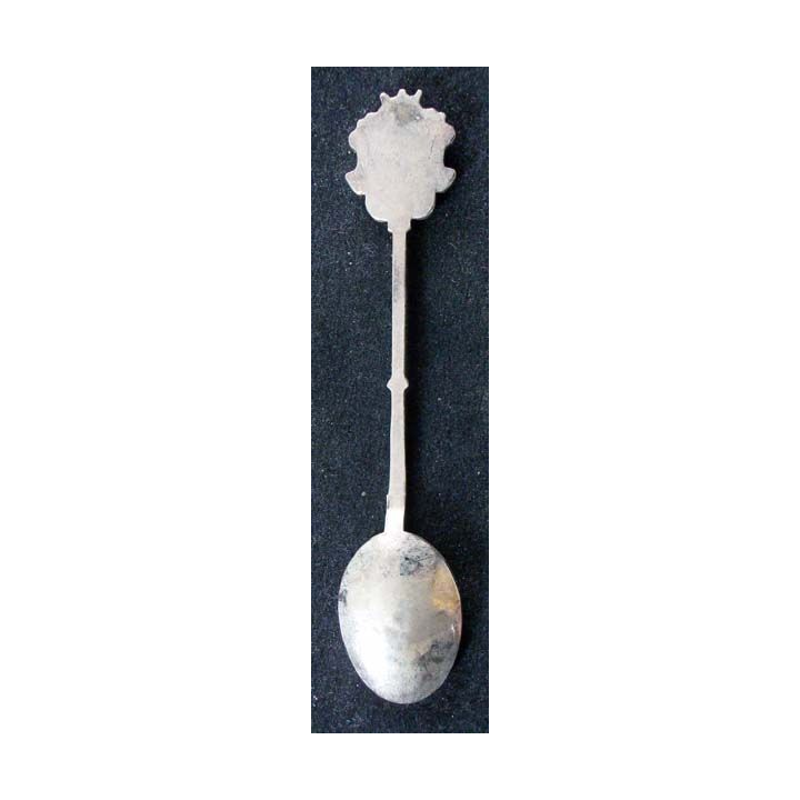 PETITE CUILLERE  : petite cuillère de collection argentée de Cluses