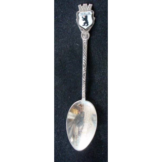 PETITE CUILLERE  : petite cuillère de collection argentée de Berlin