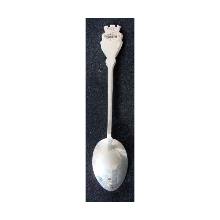 PETITE CUILLERE  : petite cuillère de collection argentée de Berlin