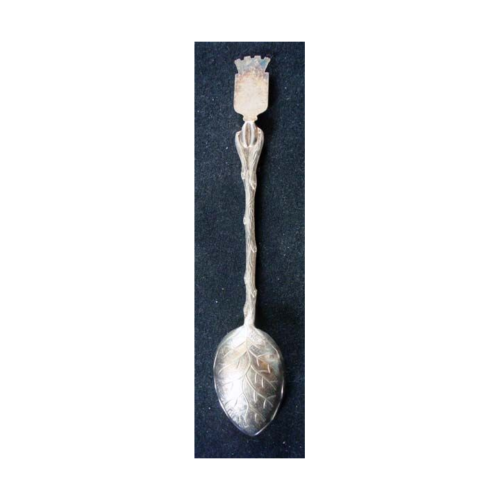 PETITE CUILLERE  : petite cuillère de collection argentée de Périgueux