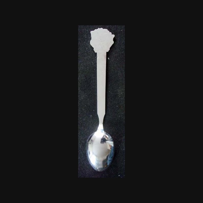 Petite Cuillère Souvenir D'Andorre - Collection
