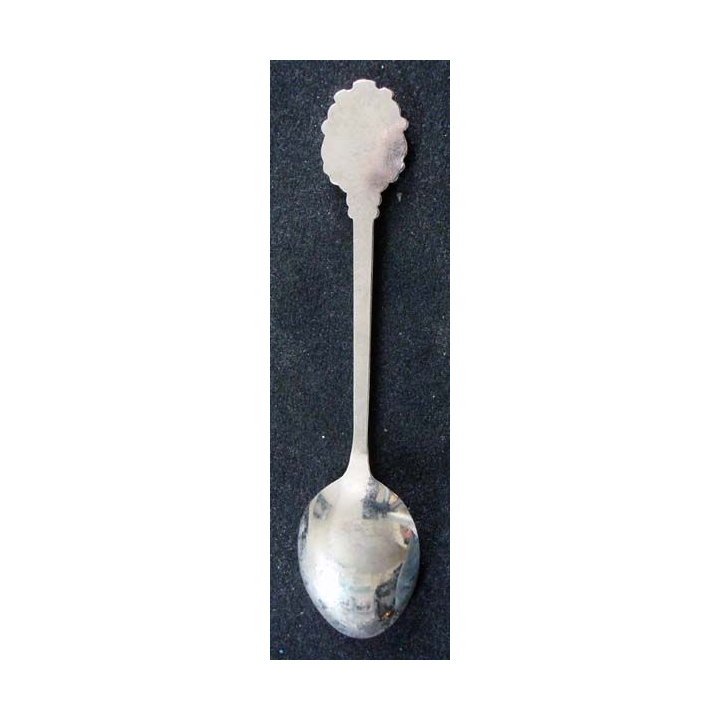 PETITE CUILLERE  : petite cuillère de collection argentée de London