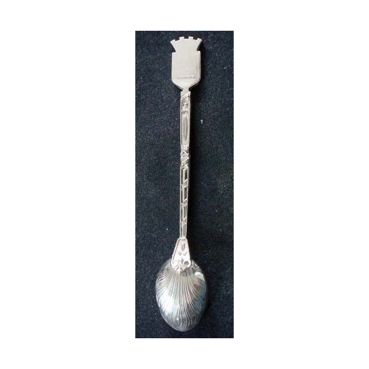 PETITE CUILLERE  : petite cuillère de collection argentée de Mimizan