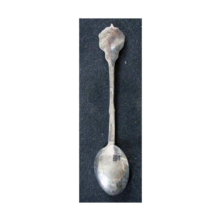 PETITE CUILLERE  : petite cuillère de collection argentée de Istanbul