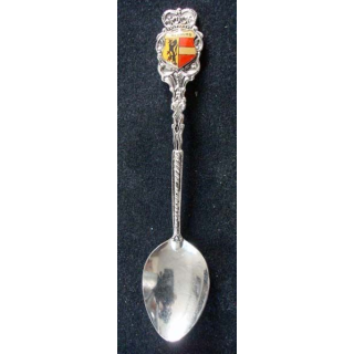 PETITE CUILLERE  : petite cuillère de collection argentée de Salzburg
