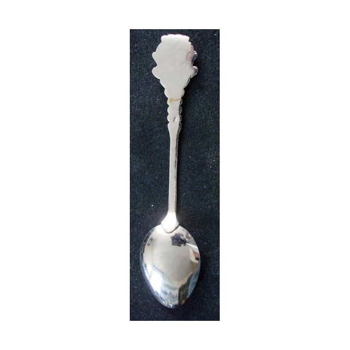 PETITE CUILLERE  : petite cuillère de collection argentée de San Marino