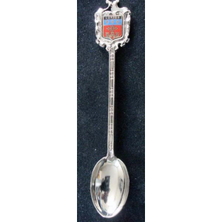PETITE CUILLERE  : petite cuillère de collection argentée de Cordes