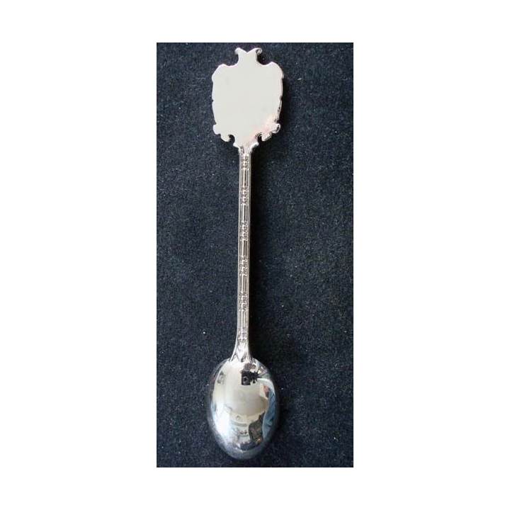 PETITE CUILLERE  : petite cuillère de collection argentée de Cordes
