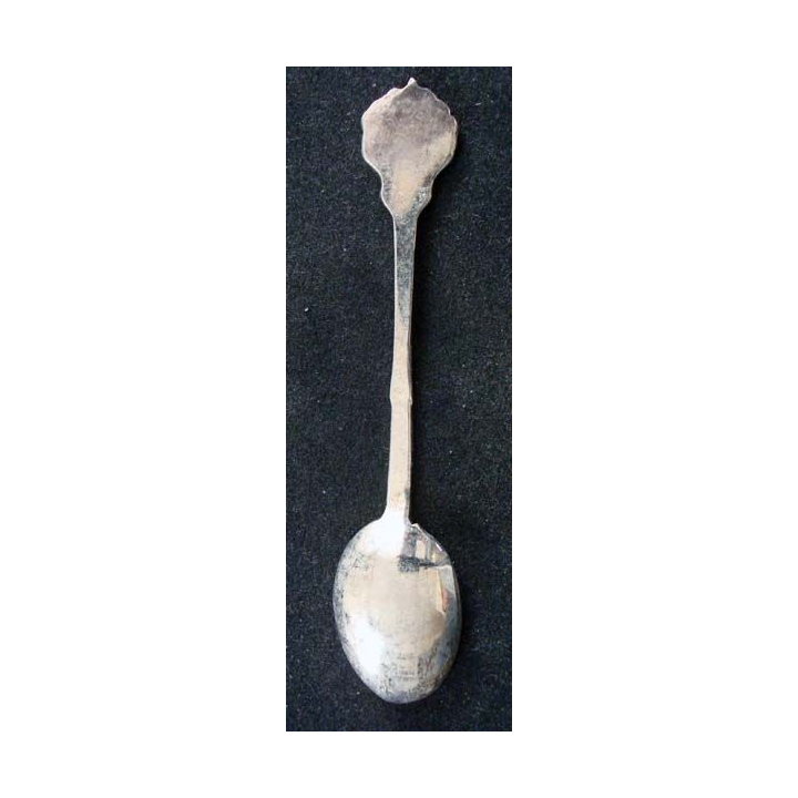 PETITE CUILLERE  : petite cuillère de collection argentée de Istanbul