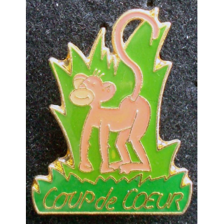 PIN'S COUP DE COEUR