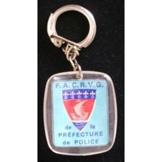PORTE CLEFS : POLICE F.A.C.R.V.G.