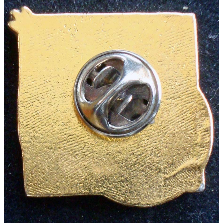 PIN'S COUP DE COEUR : Coup de pouce pour mieux vivre de hauteur 1,8 cm