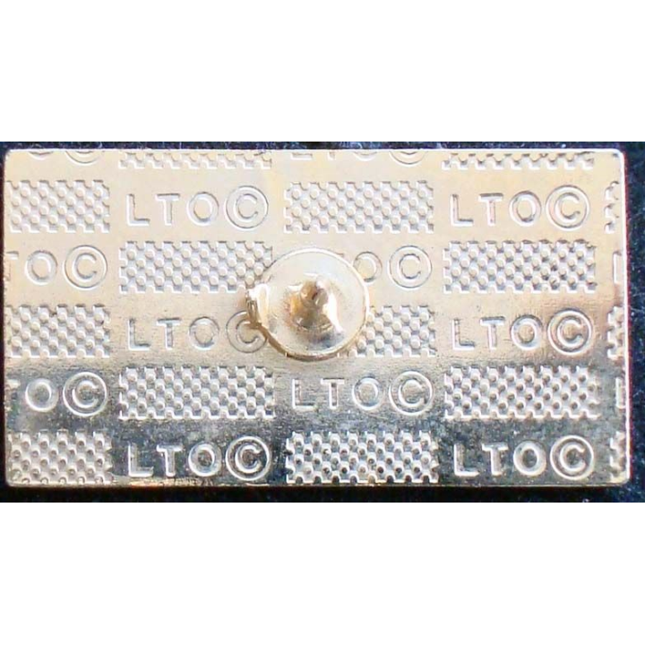 PIN'S INFORMATIQUE : Applexpo de fabrication LTO de largeur 2,5 cm