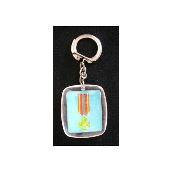 PORTE CLEFS : POLICE F.A.C.R.V.G.