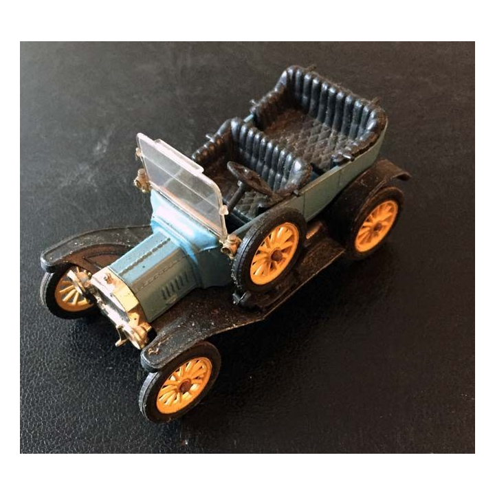 Voiture de collection : Ford 1915 Model T 
