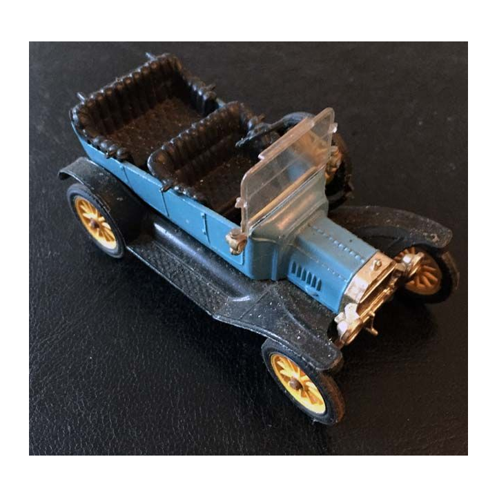 Voiture de collection : Ford 1915 Model T 