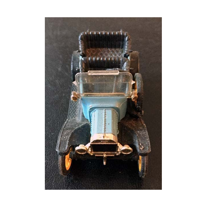 Voiture de collection : Ford 1915 Model T 
