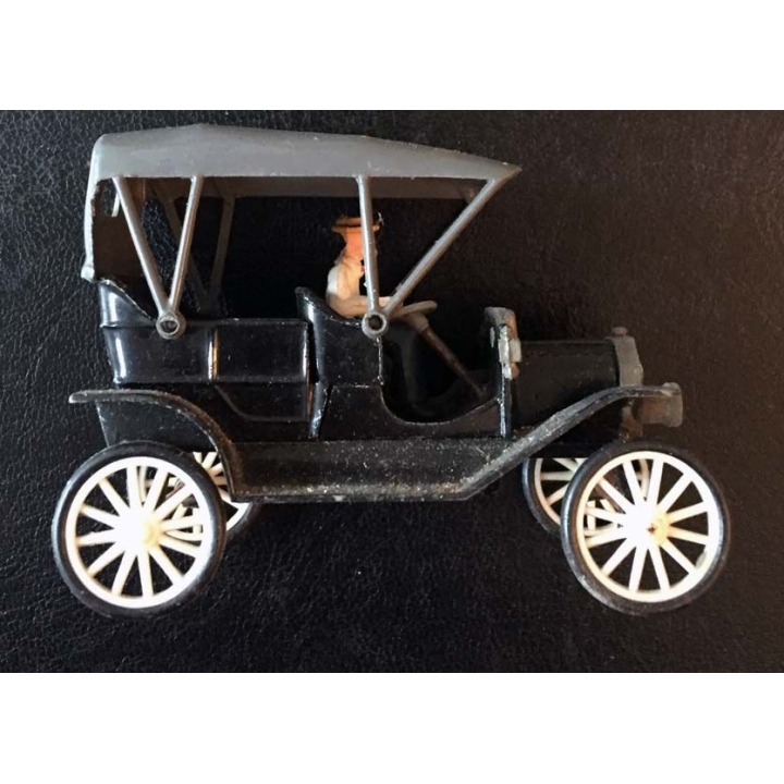 Voiture de collection : Rami by J.M.K Ford modèle T