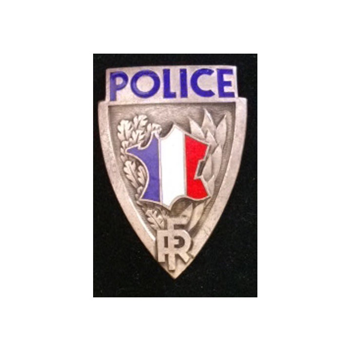 INSIGNE POLICE