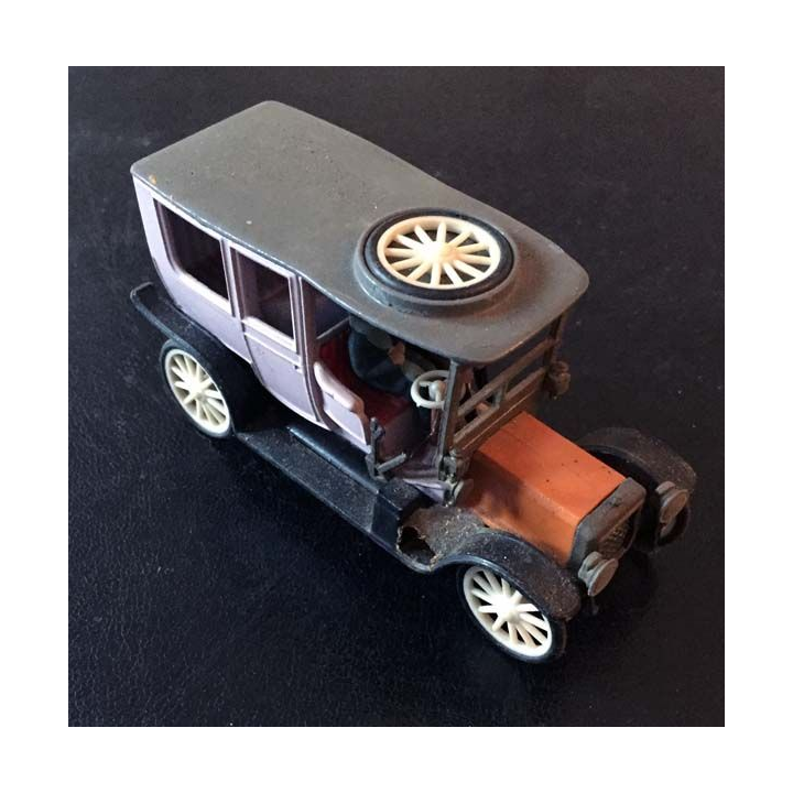 Voiture de collection : voiture de maître 1908 Panhard et Levassor