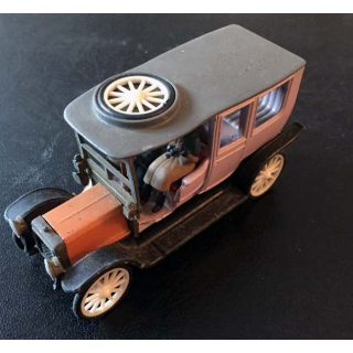Voiture de collection : voiture de maître 1908 Panhard et Levassor