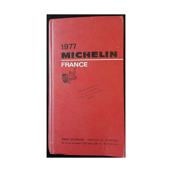 1. 1977 Michelin France