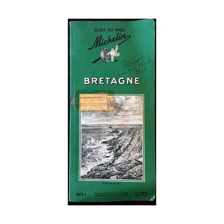 1. 1959 Michelin Bretagne