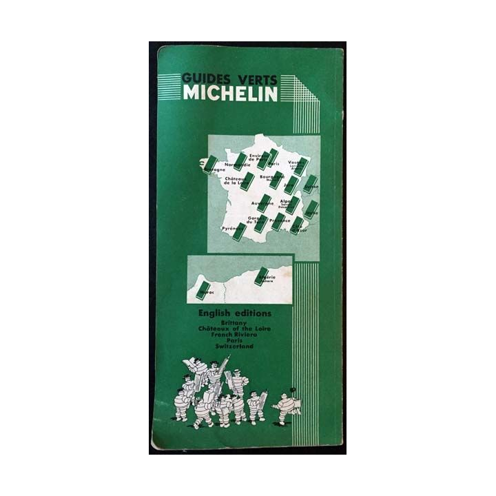 1. 1959 Michelin Bretagne