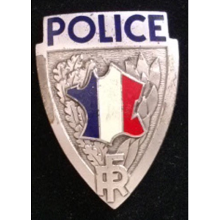 INSIGNE POLICE