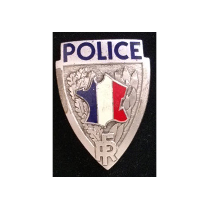INSIGNE POLICE