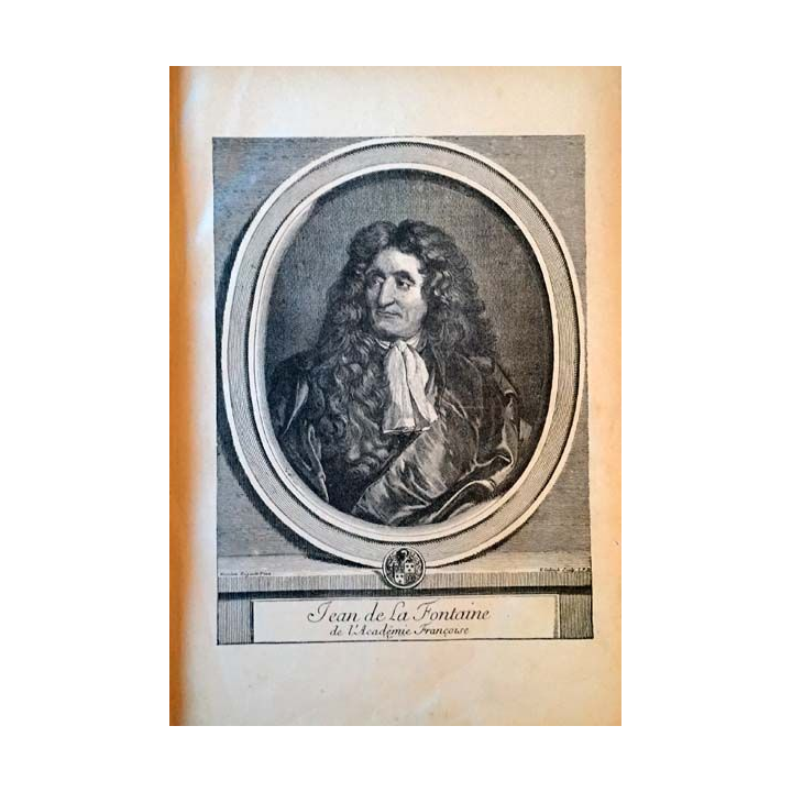 1. Fables de la Fontaine de Jean de la Fontaine