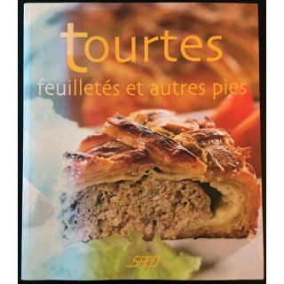 1. Tourtes feuilletés et autres pies aux éditions S.A.E.P