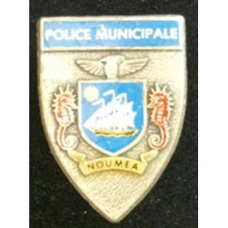 POLICE MUNICIPALE DE NOUMEA