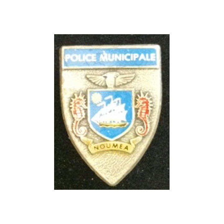 POLICE MUNICIPALE DE NOUMEA
