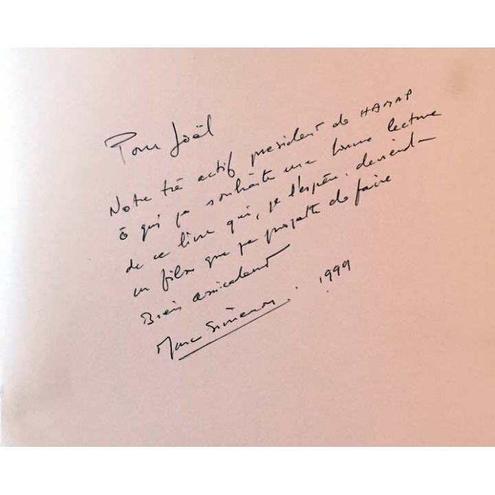1. Touriste de bananes de Georges Simenon aux éditions Vertige Graphic