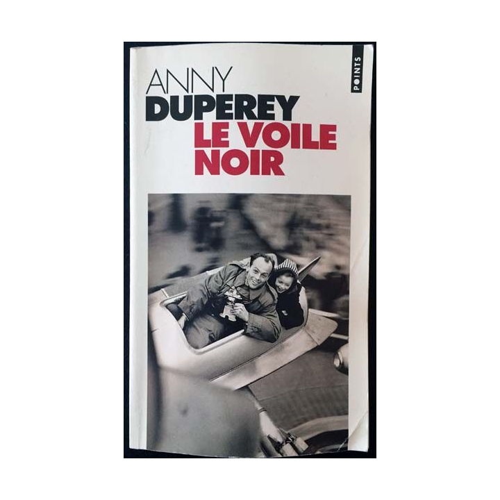 1. Le voile noir de Anny Duperey aux éditions du Seuil