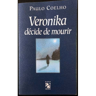 1. Veronika décide de mourir de Paulo Coelho aux éditions Anne Carrière