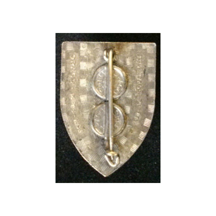 1° régiment de cuirassiers porte noire Drago Romainville CUIRS
