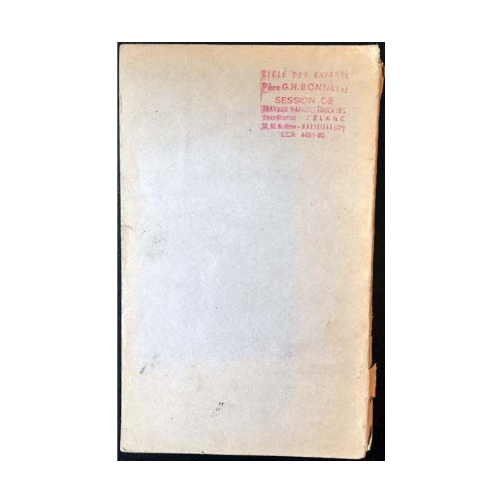 1. Pédagogie spéciale l'écriture, les enseignements spéciaux de J. Leif, R. Dézaley et G. Rustin
