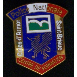 Centre de formation de la police nationale Saint Brieuc Côtes d'Armor