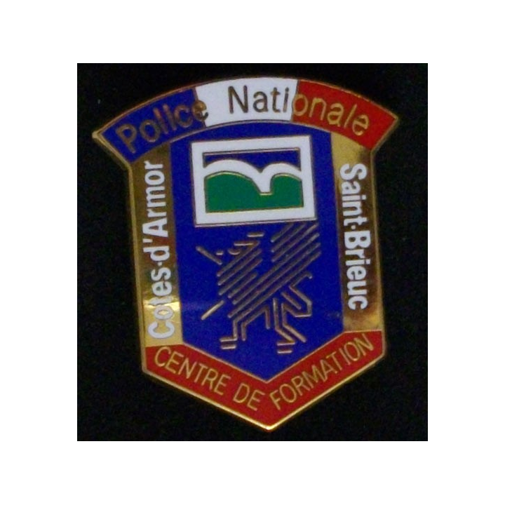 Centre de formation de la police nationale Saint Brieuc Côtes d'Armor