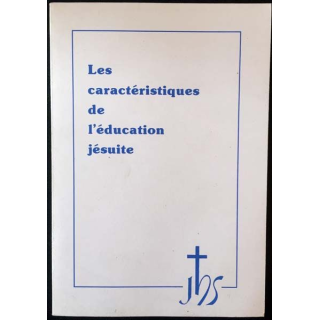 1. Les caractéristiques de l'éducation Jésuite aux éditions Maison Généralice des Jésuites