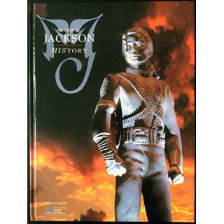 1. Michael Jackson history de Laurent Hopman aux éditions Hors collection