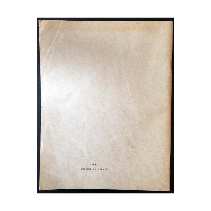 1. L'ouvrage posthume de Husserl: La krisis de Jean Wahl aux éditions Centre de documentation universitaire