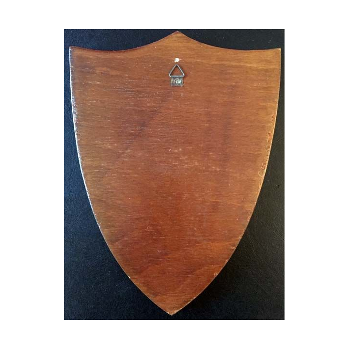 BPM 125 : Plaque souvenir du LIBAN UNBPO Naqoura du Bureau de Poste aux Armées