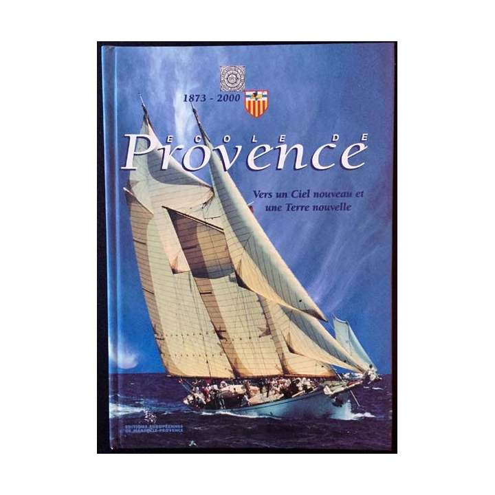 1. École de Provence - vers un ciel nouveau et une Terre nouvelle de Saint Ignace de Loyola