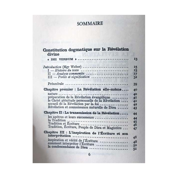 1. La révélation L'activité missionnaire Ministère et vie des prêtres aux éditions du Centurion