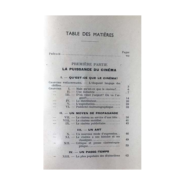 1. Le cinéma de René Quinson aux éditions de l'Hirondelle