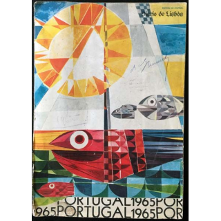 1. Portugal 1965 de Lopes Do Souto aux éditions du journal diario de Lisboa