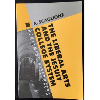 1. The liberal arts and the Jesuit college system de Aldo Scaglione